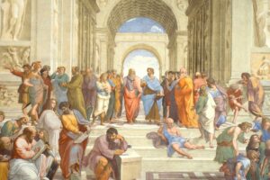La scacchiera del pensiero: la filosofia greca e i giochi filosofici dell'Occidente - Schola Palatina